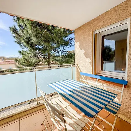 Les Pins D - Terrace - Within Walking Distance *