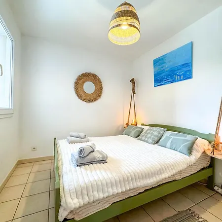 Les Pins D - Terrace - Within Walking Distance *