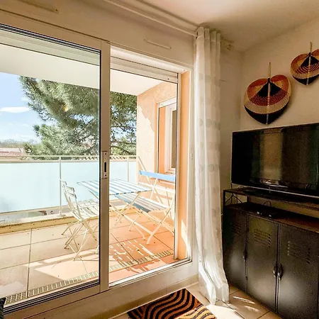Lejlighed Les Pins D - Terrace - Within Walking Distance *