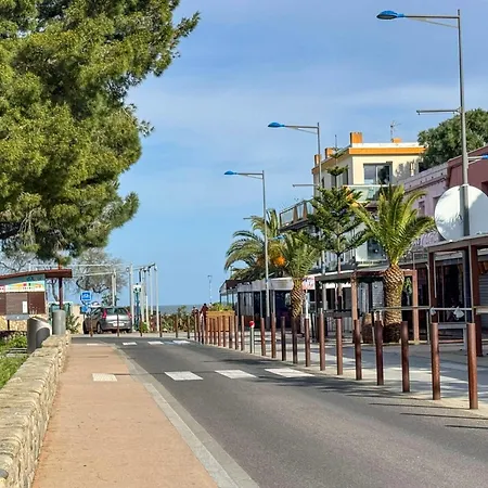 Lejlighed Les Pins D - Terrace - Within Walking Distance