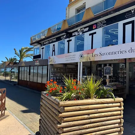 Les Pins D - Terrace - Within Walking Distance *